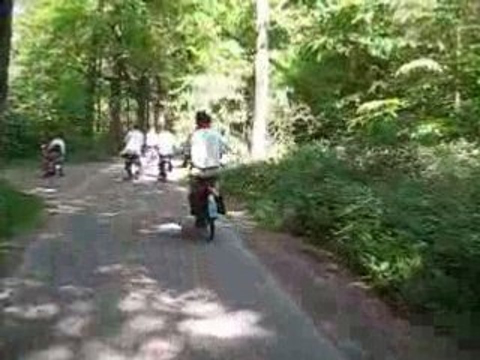 60 jaar solex nederland.60 ans du Solex Hollande Mai 2008