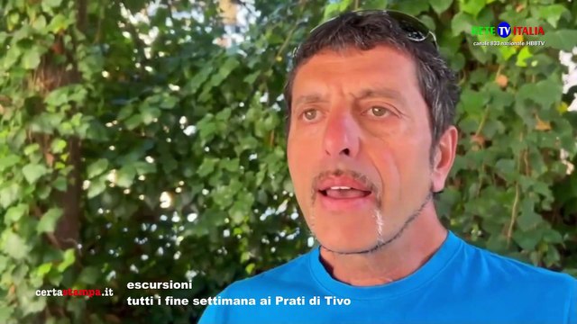 Escursioni tutti i fine settimana ai Prati di Tivo