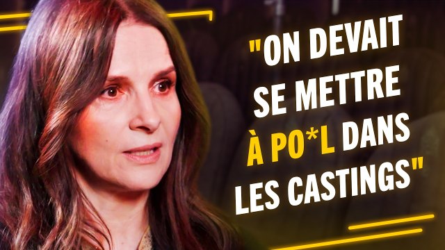Juliette Binoche, ses refus à Spielberg, son Oscar et ses expériences de castings | Grand Écran