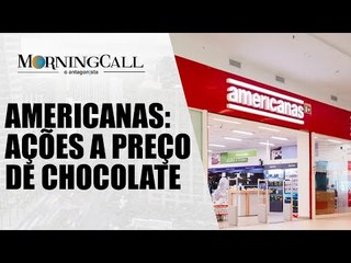 Bancos rejeitam acordo proposto por Americanas