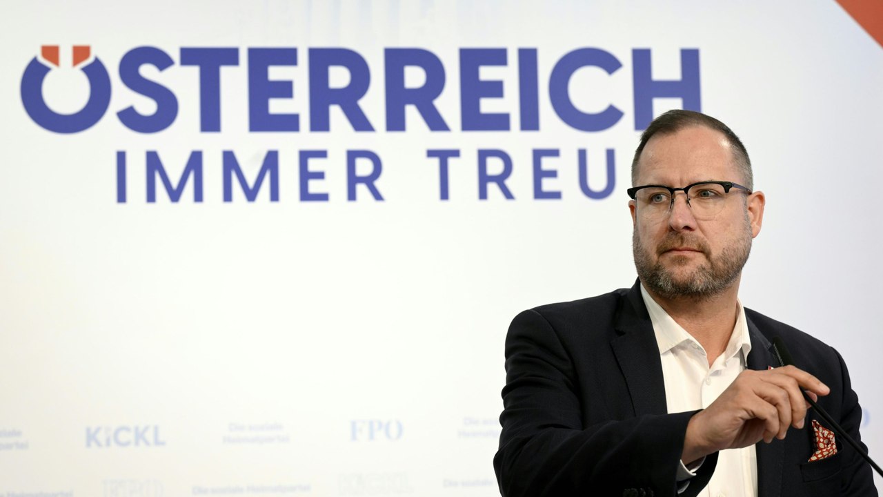 FPÖ gibt Regierung ein 'Nicht genügend'