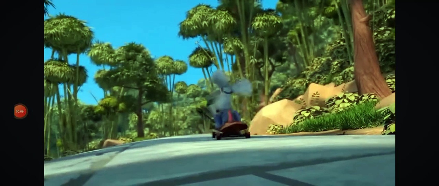 Grizzy And The Lemmings Season 4 Asia Drawer Puzzles World Tour RV