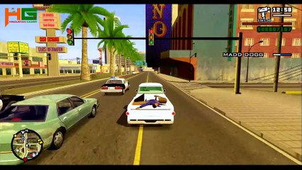 GTA San Andreas | Madd Dogg & Freefall | Part 40 | Hindi Urdu
