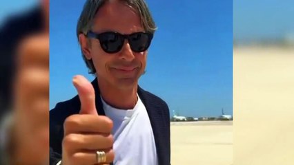 «Nuovo sceriffo in città», arriva a Palermo Pippo Inzaghi