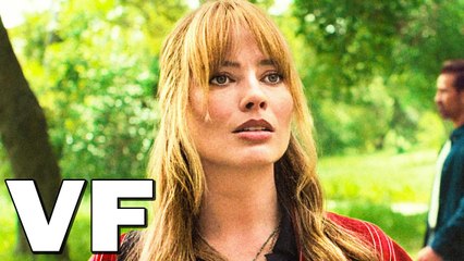 A BIG BOLD BEAUTIFUL JOURNEY Bande Annonce VF (2025) Margot Robbie