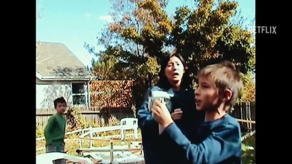 Trainwreck Balloon Boy  Official Trailer  Netflix