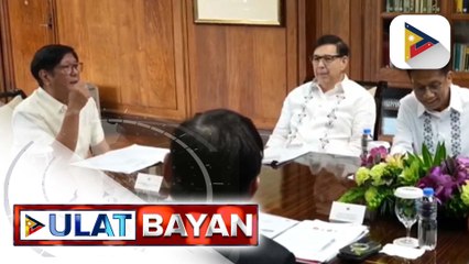 PBBM: Ibabase sa aktwal na galaw ng presyo ng petrolyo sa merkado ang pamamahagi ng fuel subsidy