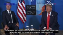 Trump Bantah Laporan Intelijen AS, Sebut Situs Nuklir Iran Sudah Hancur Total!