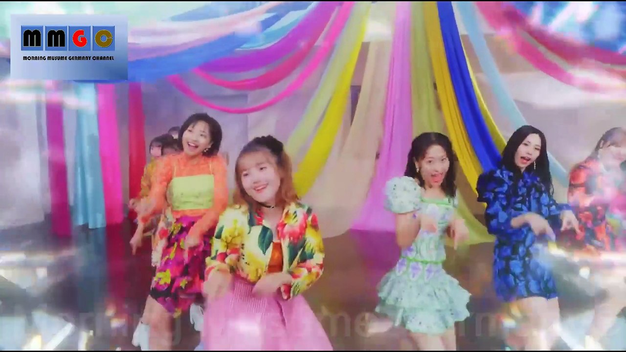 Morning Musume'25 (Eenergetic Good Girl)