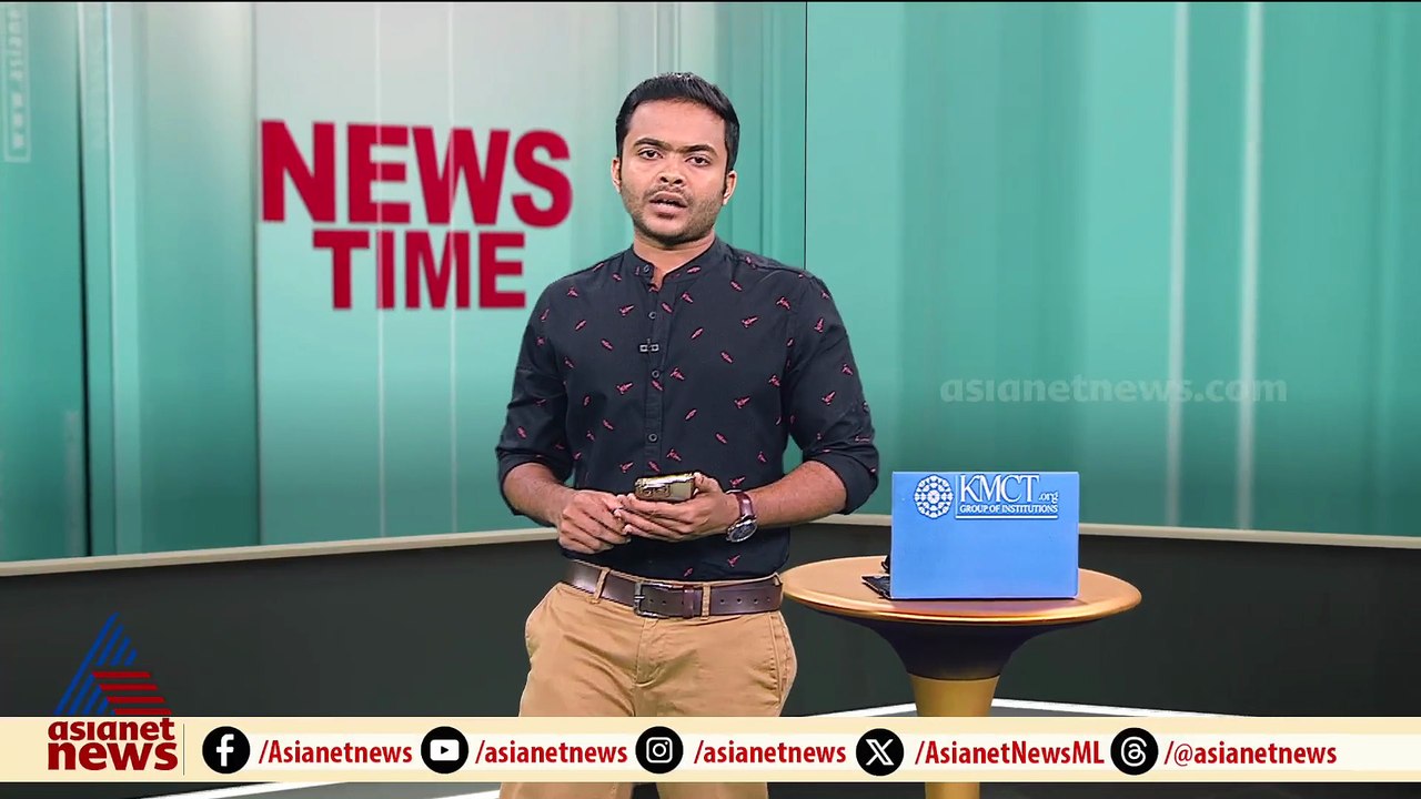 സംസ്ഥാനത്ത് മഴ കനത്തു, 60 കി.മീ വേഗത്തിൽ കാറ്റ് വീശാൻ സാധ്യത