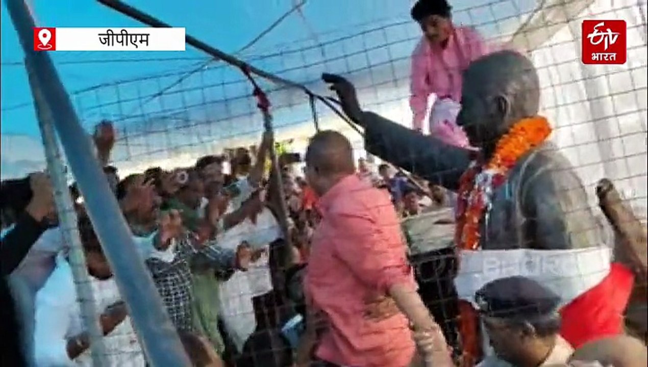 अमित जोगी समर्थकों समेत गिरफ्तार, अजीत जोगी की प्रतिमा का कर रहे थे अनावरण