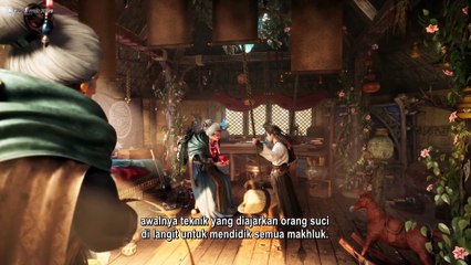 Tales of Herding Gods E36 (Indonesia)