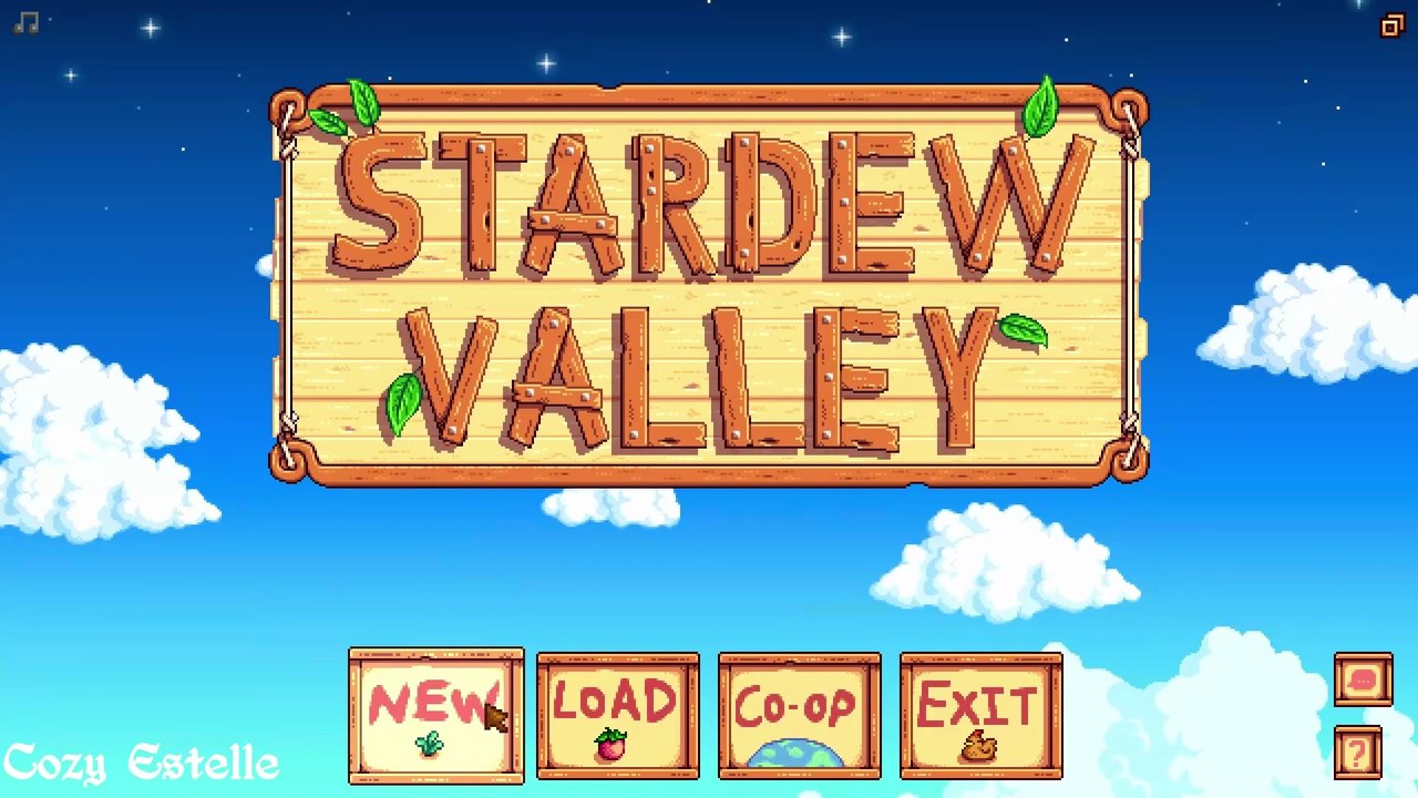 Peaceful Farm 1 (My First Video!) - Stardew Valley Expanded Gameplay