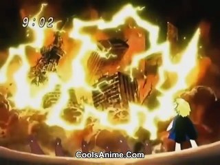 Zatch Bell Episode 3 | Hindi dub