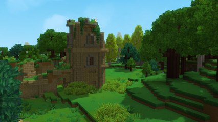 Hytale: Trailer zeigt Gameplay der mittlerweile eingestellten Minecraft-Alternative