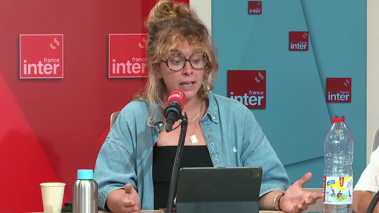 3ème guerre mondiale : mauvaise idée - La chronique de Julie Conti