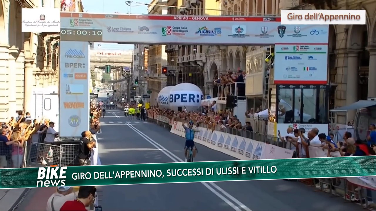 BIKE NEWS 25 GIUGNO