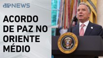 Enviado de Trump ao Irã diz que negociações de paz são “promissoras”