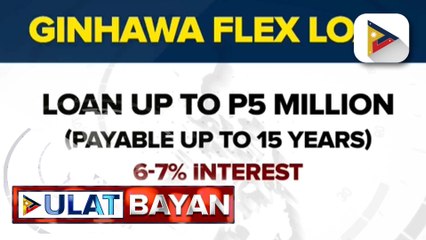 Mga programa ng GSIS para sa kaginhawaan ng mga miyembro, ibinida