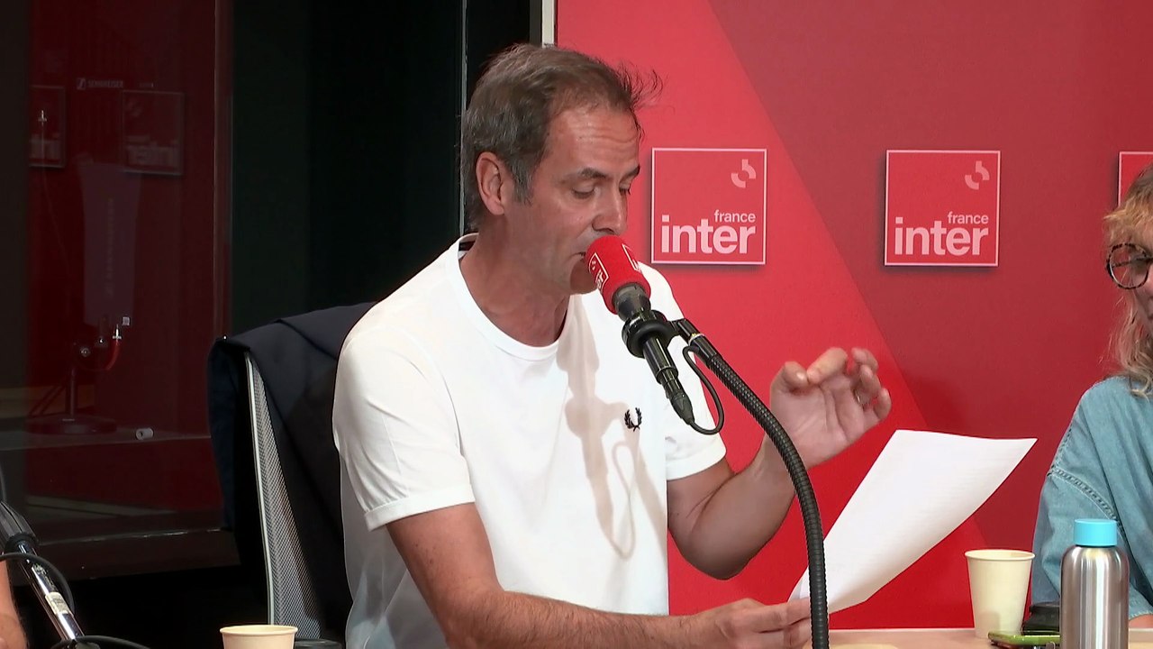 Mariée à 9 ans entre Donald et Mickey - Tanguy Pastureau maltraite l'info