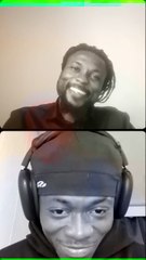 Petit Poto Live avec le footballeur Axel Kouamé