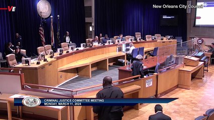 The Top Cop in New Orleans Says Rats Are Eating the Department’s Weed