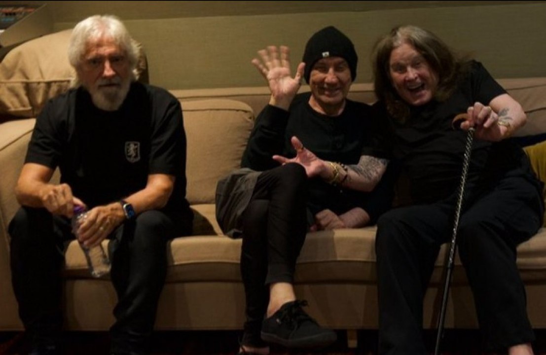 Black Sabbath starten Proben für 'Back to the Beginning'-Abschiedskonzert