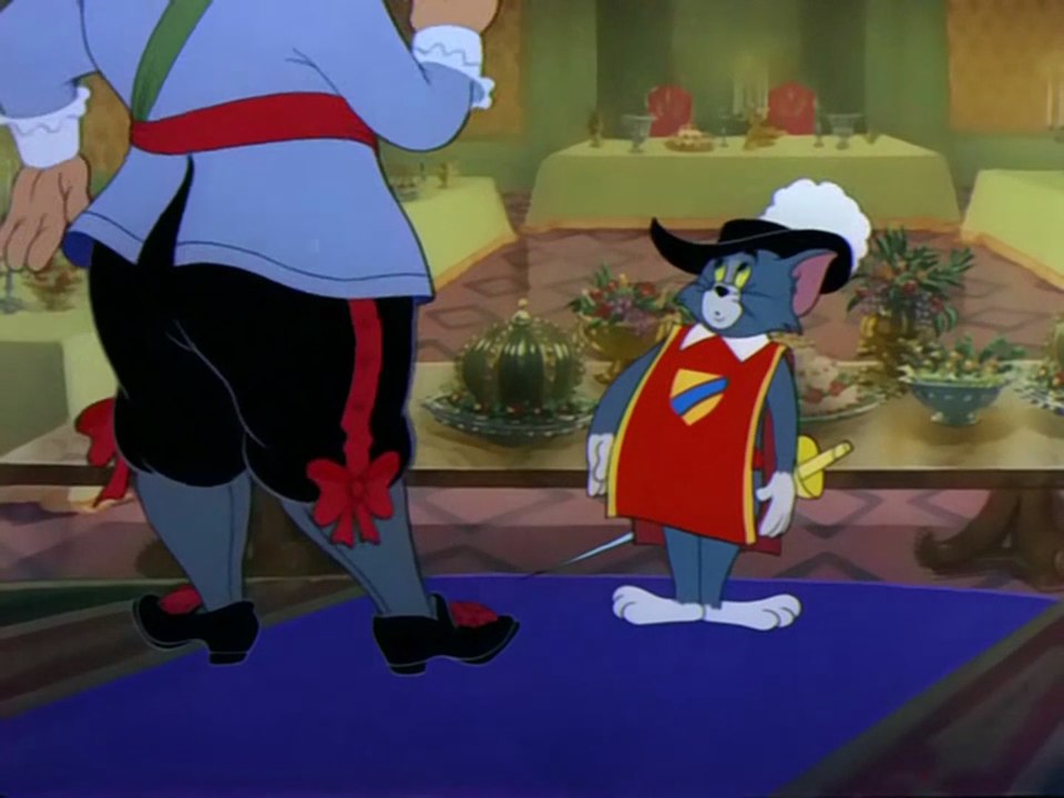 Tom And Jerry - 065 - The Two Mouseketeers (1952)