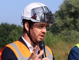 Après la dépollution, un nouveau quartier va sortir de terre sur cette friche industrielle à Pont-Audemer