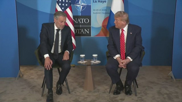 Trump Speaks After NATO Summit: Key Messages Revealed