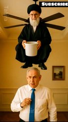 "Ceiling Fan Fatwa: A Wet Wake-Up for Netanyahu"