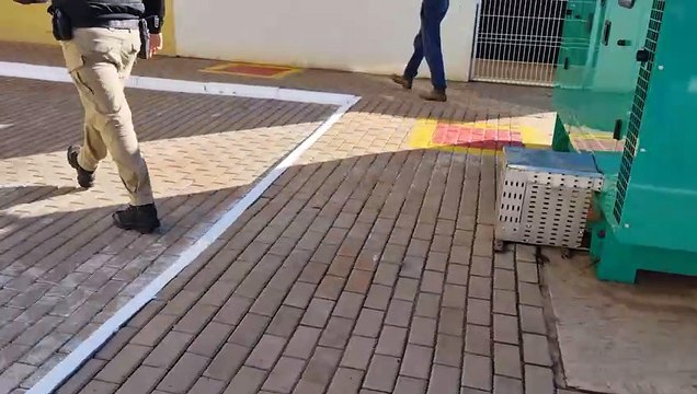 Homem é preso após agredir companheira com cabo de vassoura no Riviera, em Cascavel