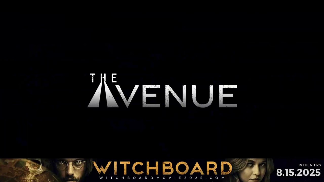 Witchboard Trailer (2) OV