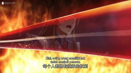 Yi Nian Yong Heng S3 eps 55 sub indo