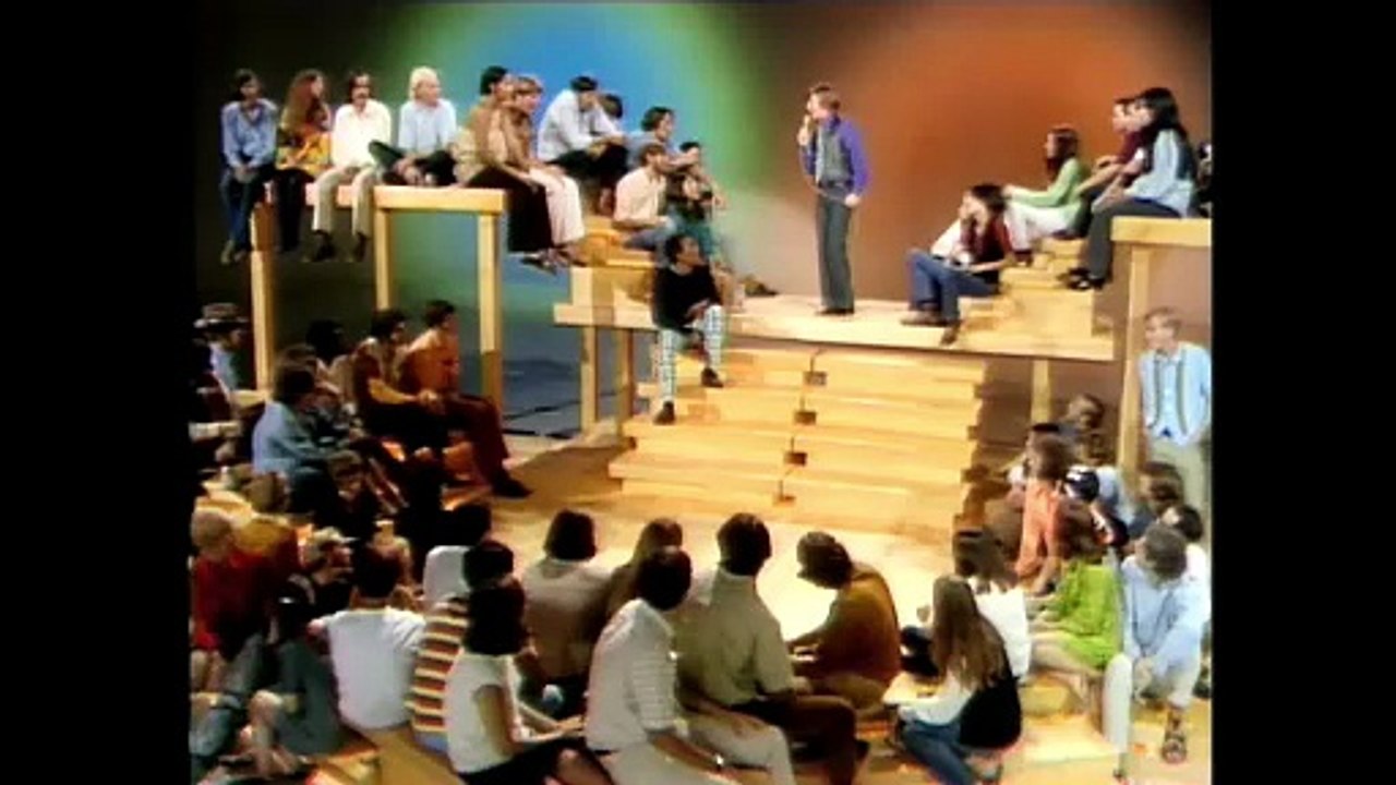 Bobby Sherman chante "Little Woman" à la télévision en 1969