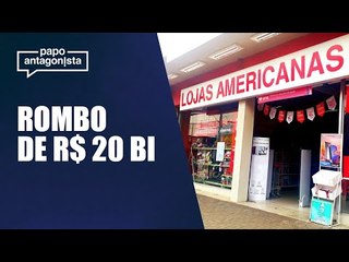 Americanas entra com pedido de recuperação judicial