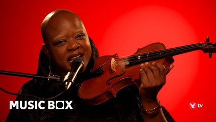 Avant-garde singer ESKA delivers jaw-dropping Music Box session