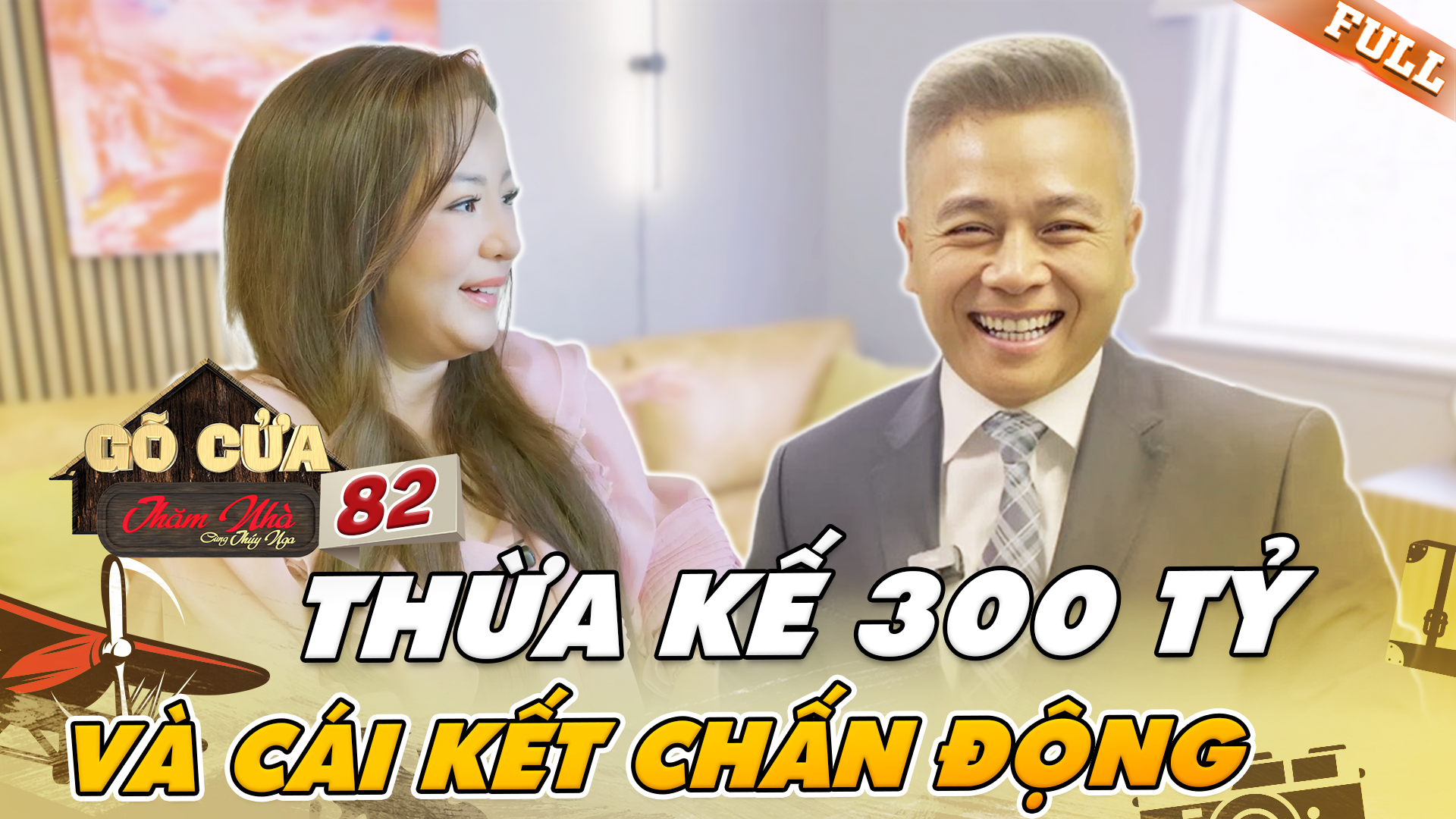 Gõ Cửa Thăm Nhà US