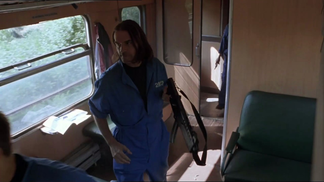 Death Train - Fahrt in den Tod