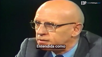 Michel Foucault sobre el Poder y la Gubernamentalidad