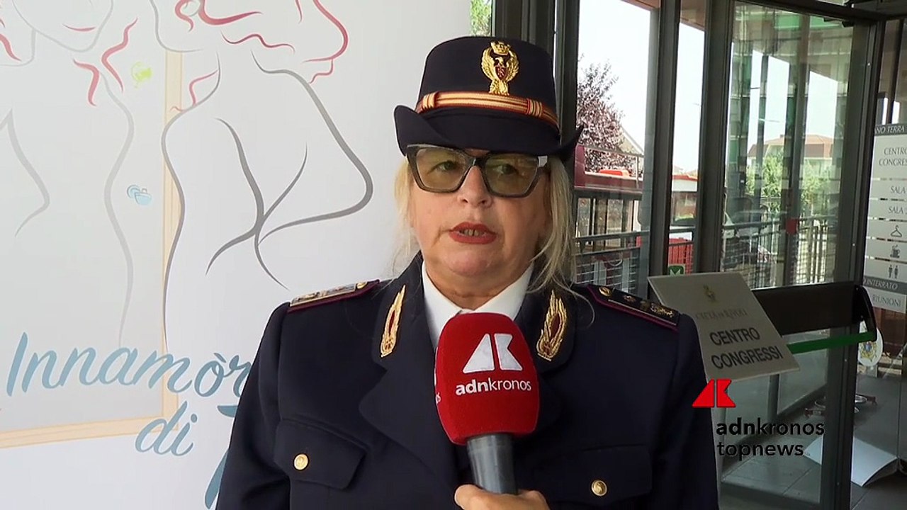 Violenza di genere: Cerutti (Polizia di Stato) "Parliamo con i ragazzi per sensibilizzare e insegnare a soccorrere"