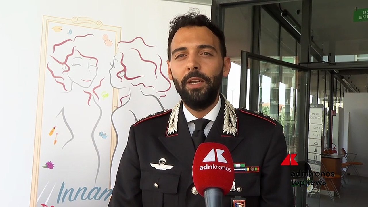 Violenza di genere: Mercurio (com. Carabinieri Rivoli ) "Fondamentale collaborare con enti pubblici e privati per garantire sicurezza partecipata"