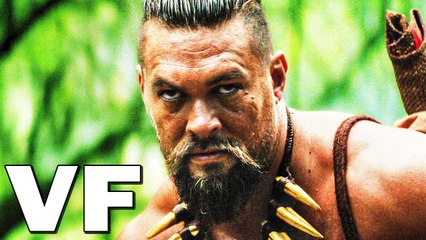 CHIEF OF WAR Bande Annonce VF (2025) Jason Momoa