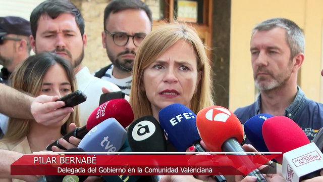 Un hombre mata a su mujer y a su hijo de 3 años en Algemesí (Valencia)