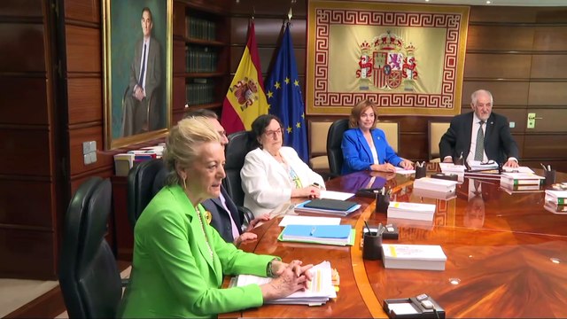 La mayoría progresista del TC ve constitucional la amnistía al 'procés'