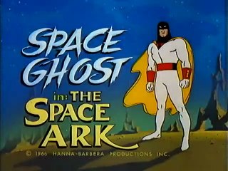 Space Ghost Episode 29 - The Space Ark