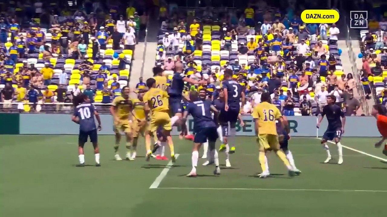 Auckland City FC vs CA Boca Juniors (1-1) | Resumen | Mundial de Clubes FIFA 2025