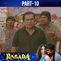 Ragada Hindi Dubbed Movie Part - 10 | Akkineni Nagarjuna | Anushka Shetty | South Indian Movies