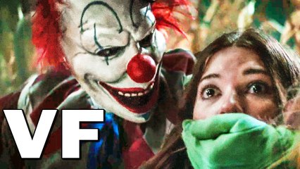 LA NUIT DES CLOWNS Bande Annonce VF (2025)