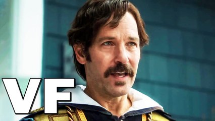 FRIENDSHIP Bande Annonce VF (2025) Paul Rudd